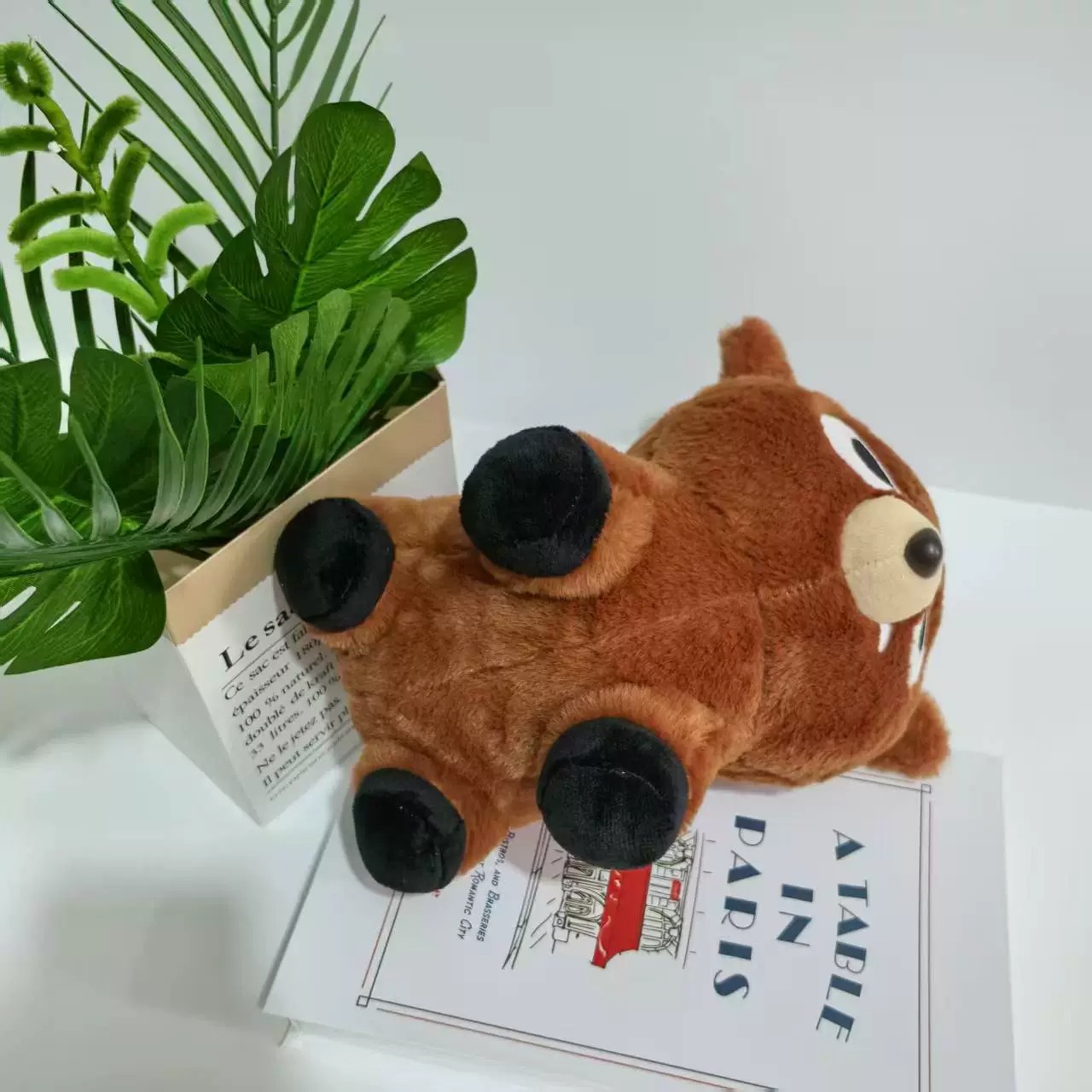 Peluche de 27 cm del personaje de 99 Noches: muñeco coleccionable de peluche suave inspirado en la franquicia 99 Noches 16