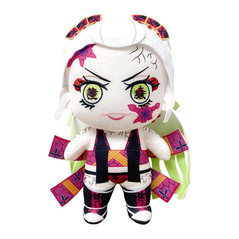 Muñeco de peluche Demon Slayer de 24 cm: un personaje de anime, un regalo suave para niños y adultos. 7