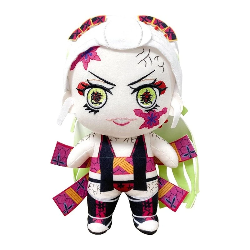 Muñeco de peluche Demon Slayer de 24 cm: un personaje de anime, un regalo suave para niños y adultos. 1
