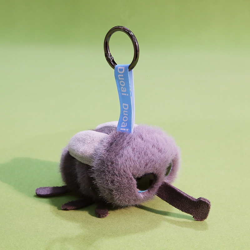 Adorable Bug Garden Themed Plush Doll - Soft Stuffed Insect Character Toy for Kids & Adults, Perfect for Room Decoration 16