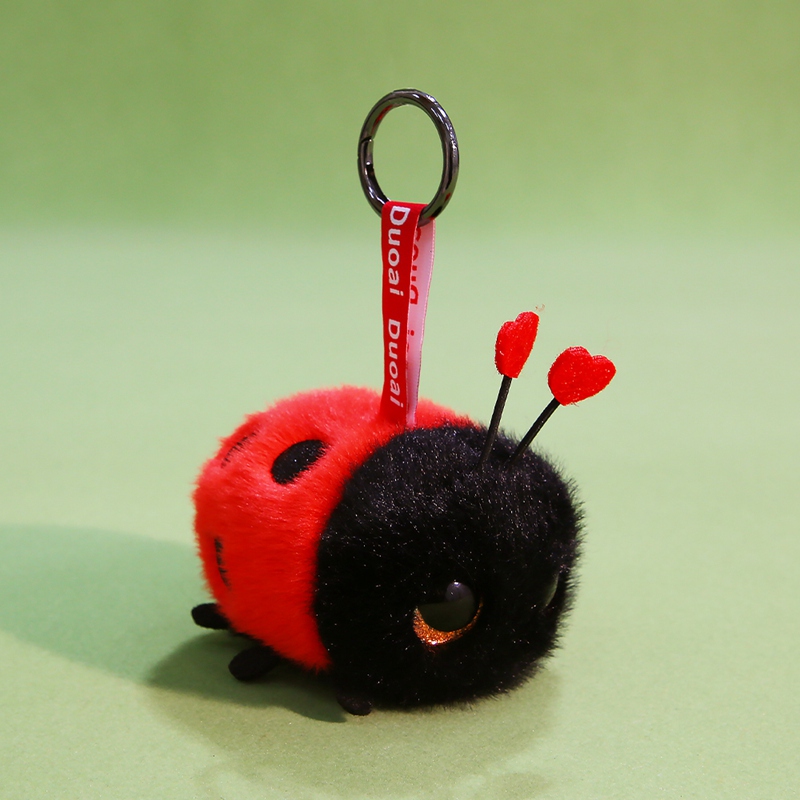 Adorable Bug Garden Themed Plush Doll - Soft Stuffed Insect Character Toy for Kids & Adults, Perfect for Room Decoration 15