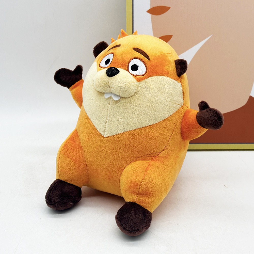 HOPPERS  Plush Toy - 20cm Sitting Height, 229g Soft Stuffed Animal Doll for Kids & Collectors 11