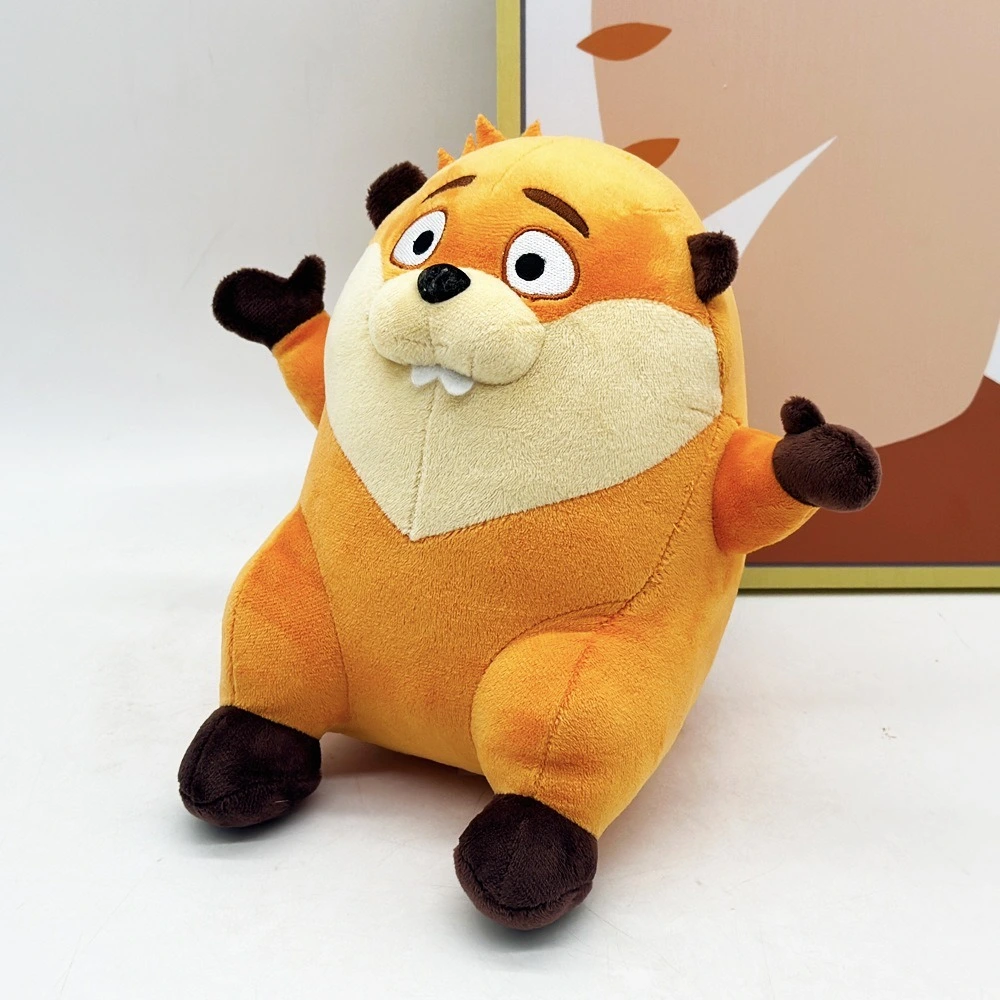 HOPPERS  Plush Toy - 20cm Sitting Height, 229g Soft Stuffed Animal Doll for Kids &amp; Collectors 1