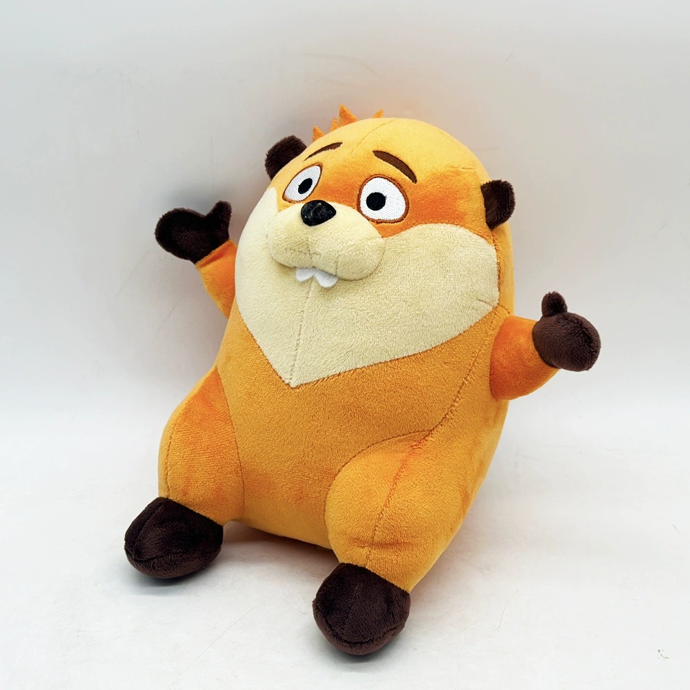 HOPPERS  Plush Toy - 20cm Sitting Height, 229g Soft Stuffed Animal Doll for Kids & Collectors 16