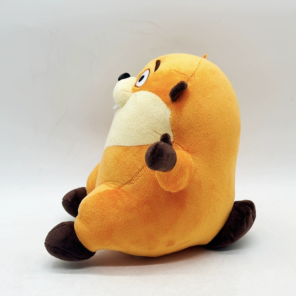 HOPPERS  Plush Toy - 20cm Sitting Height, 229g Soft Stuffed Animal Doll for Kids & Collectors 20