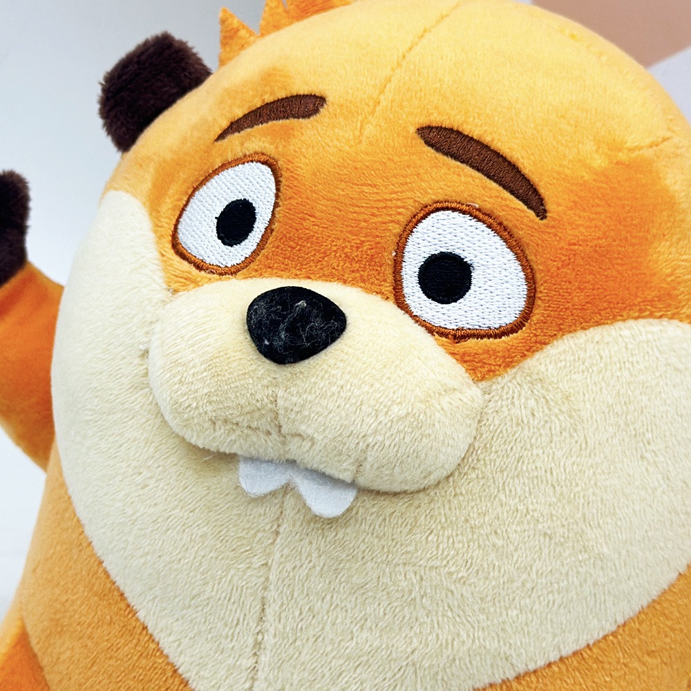 HOPPERS  Plush Toy - 20cm Sitting Height, 229g Soft Stuffed Animal Doll for Kids & Collectors 14