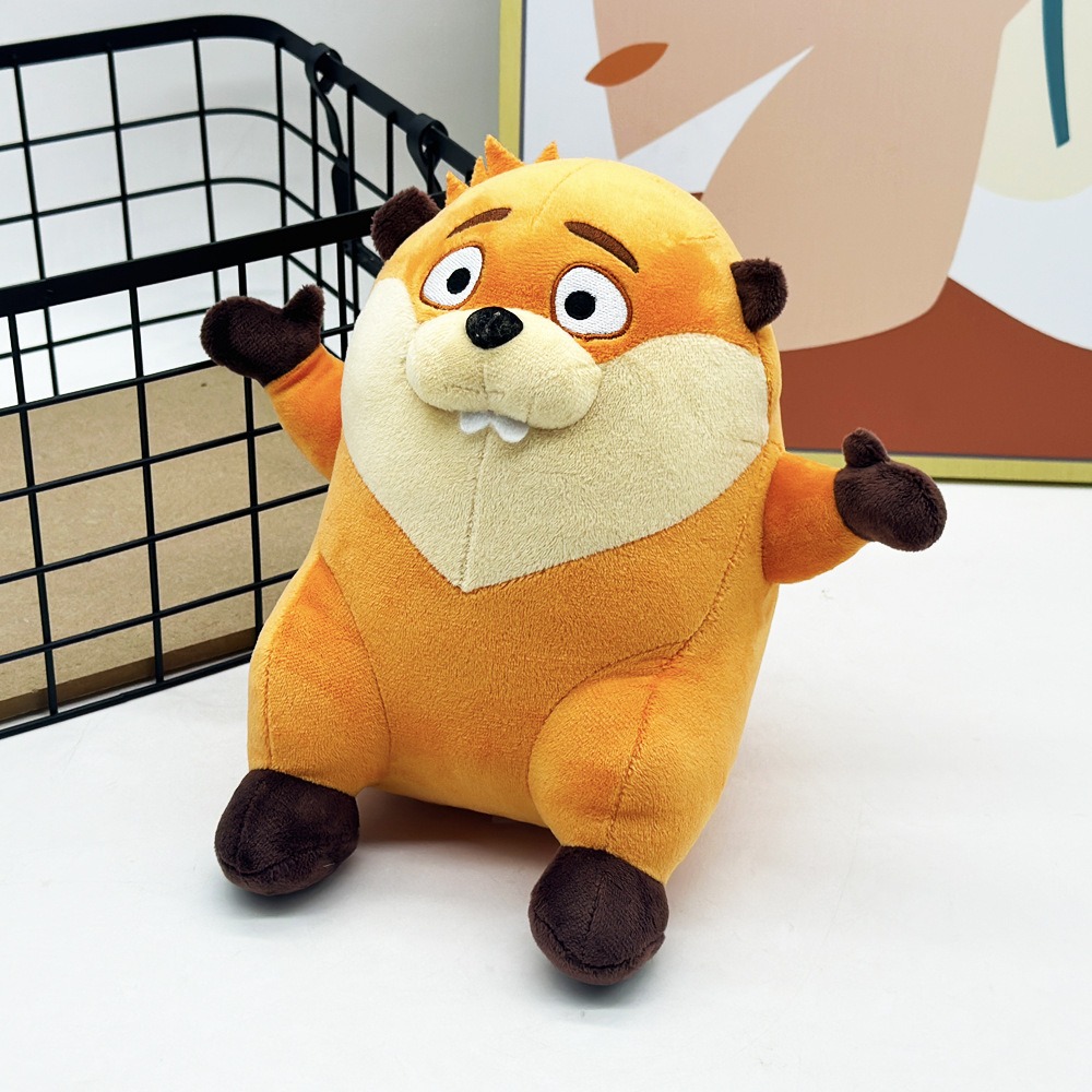 HOPPERS  Plush Toy - 20cm Sitting Height, 229g Soft Stuffed Animal Doll for Kids & Collectors 18