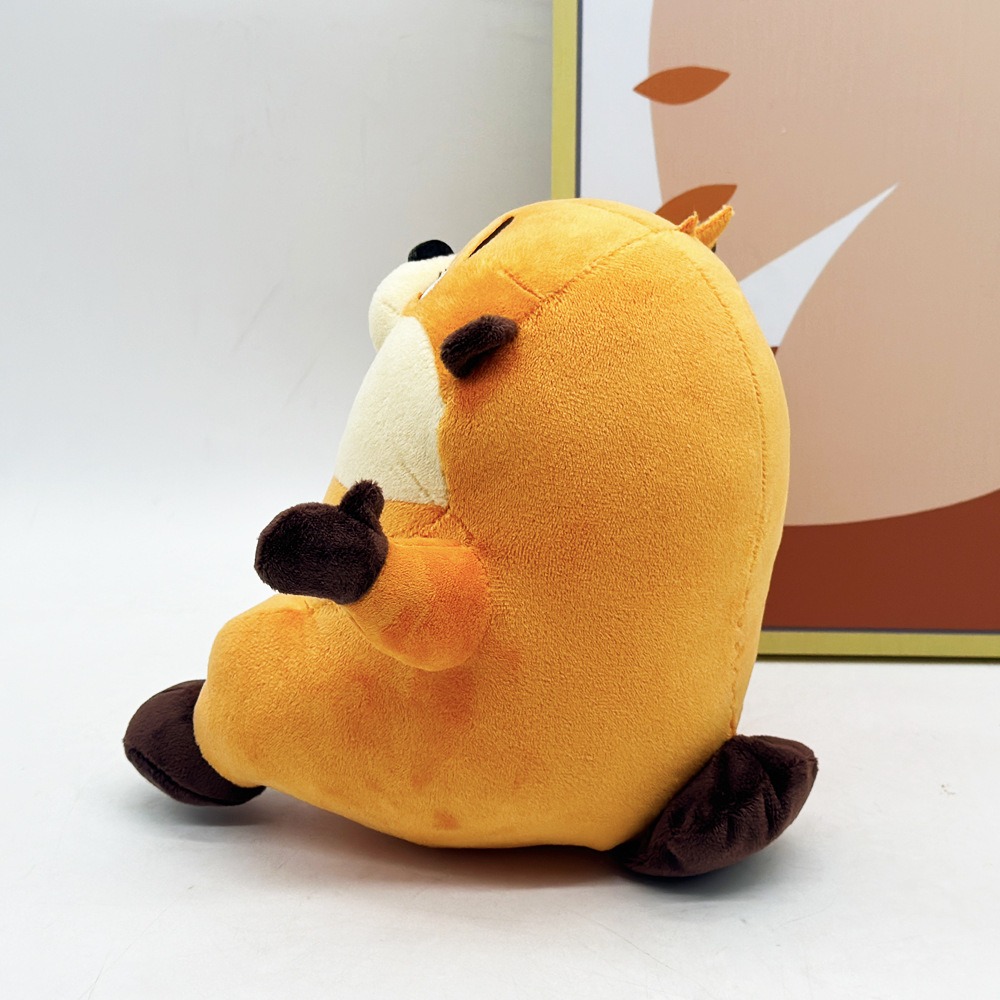 HOPPERS  Plush Toy - 20cm Sitting Height, 229g Soft Stuffed Animal Doll for Kids & Collectors 13