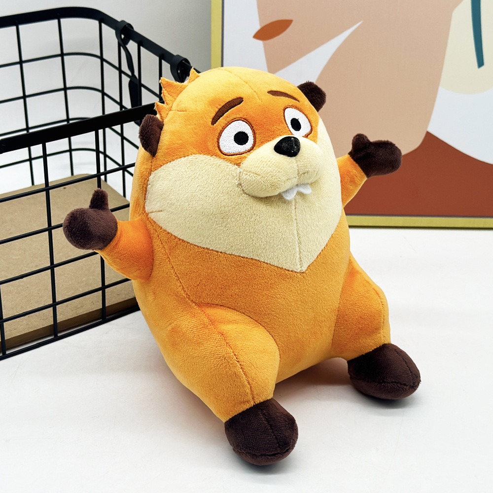 HOPPERS  Plush Toy - 20cm Sitting Height, 229g Soft Stuffed Animal Doll for Kids & Collectors 19