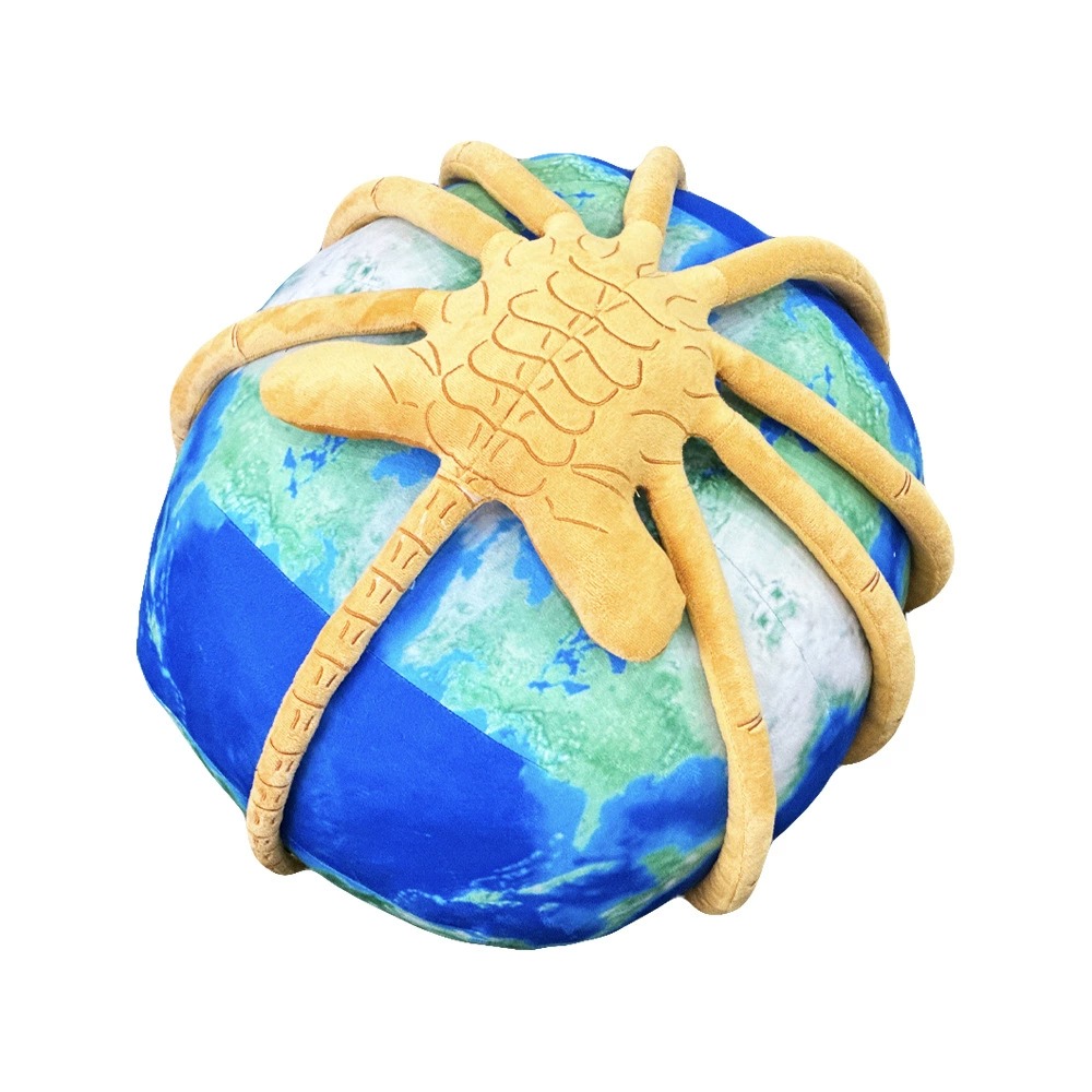 40cm Alien Earth Movie Plush Toy - Soft Official Movie Stuffed Doll, Gift for Fans 18