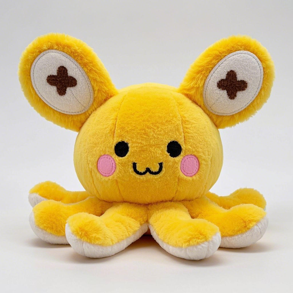 Custom​  High - Quality Personalized Octopus Plush Toy Giant Octopus Plush 150cm Low MOQ Stuffed Animal Factory 18