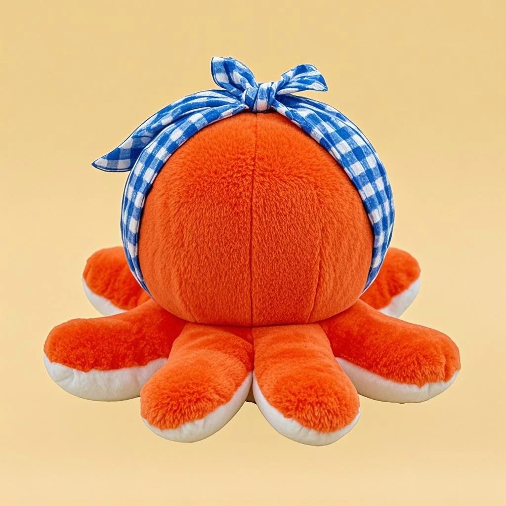 Custom​  High - Quality Personalized Octopus Plush Toy Giant Octopus Plush 150cm Low MOQ Stuffed Animal Factory 14
