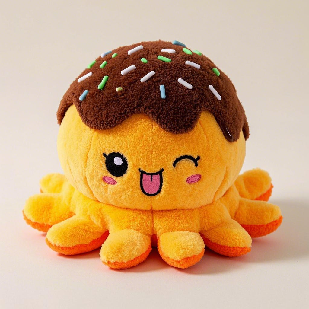 Custom​  High - Quality Personalized Octopus Plush Toy Giant Octopus Plush 150cm Low MOQ Stuffed Animal Factory 17