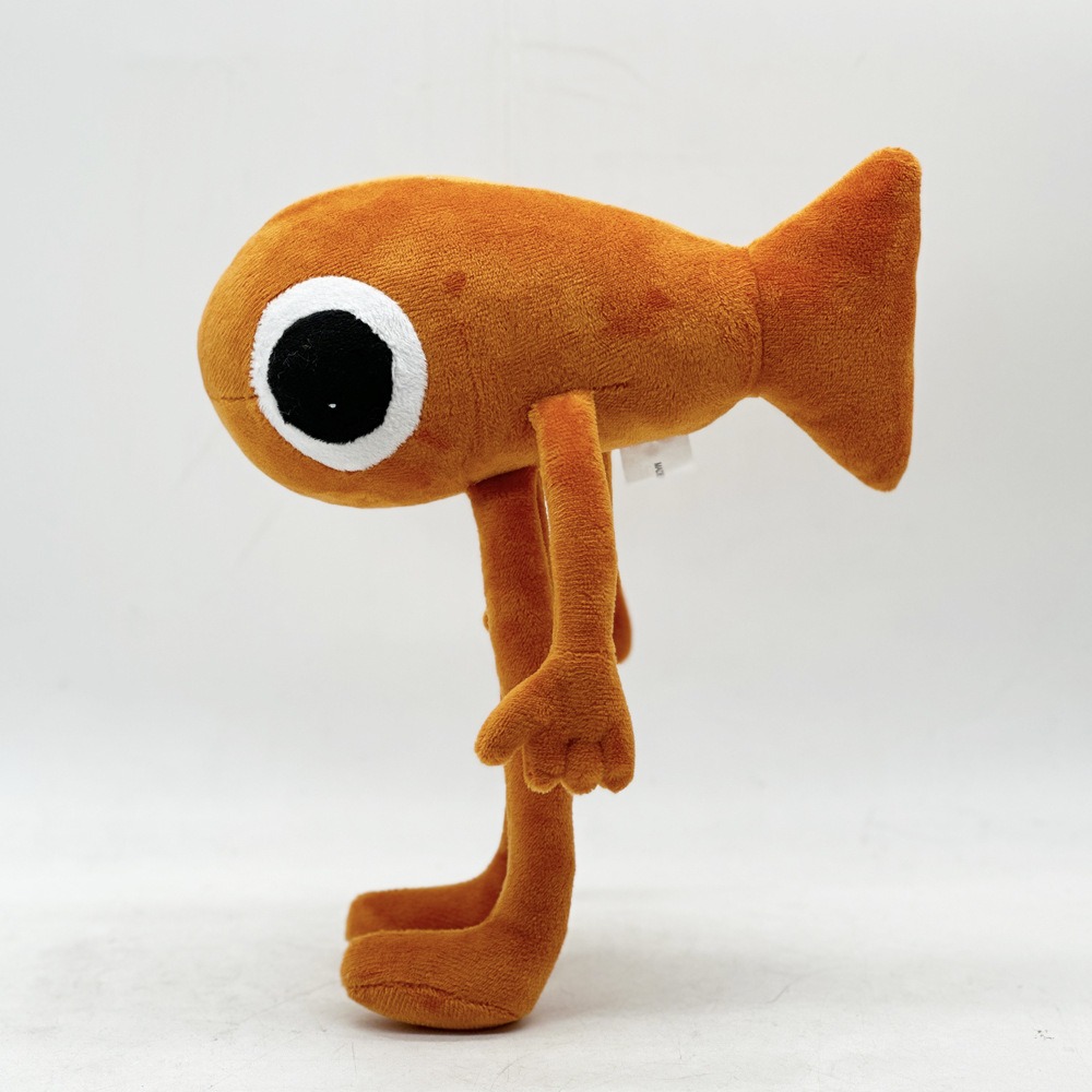 Cute 24cm Le Poisson Steve Plush Plush Toy Cartoon Plush Doll Stuffed Soft Toy Birthday Gift for Children Fans Gift 12