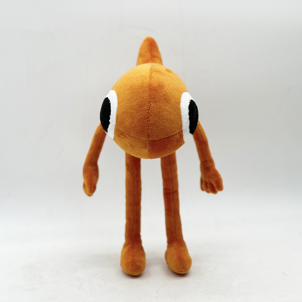 Cute 24cm Le Poisson Steve Plush Plush Toy Cartoon Plush Doll Stuffed Soft Toy Birthday Gift for Children Fans Gift 13