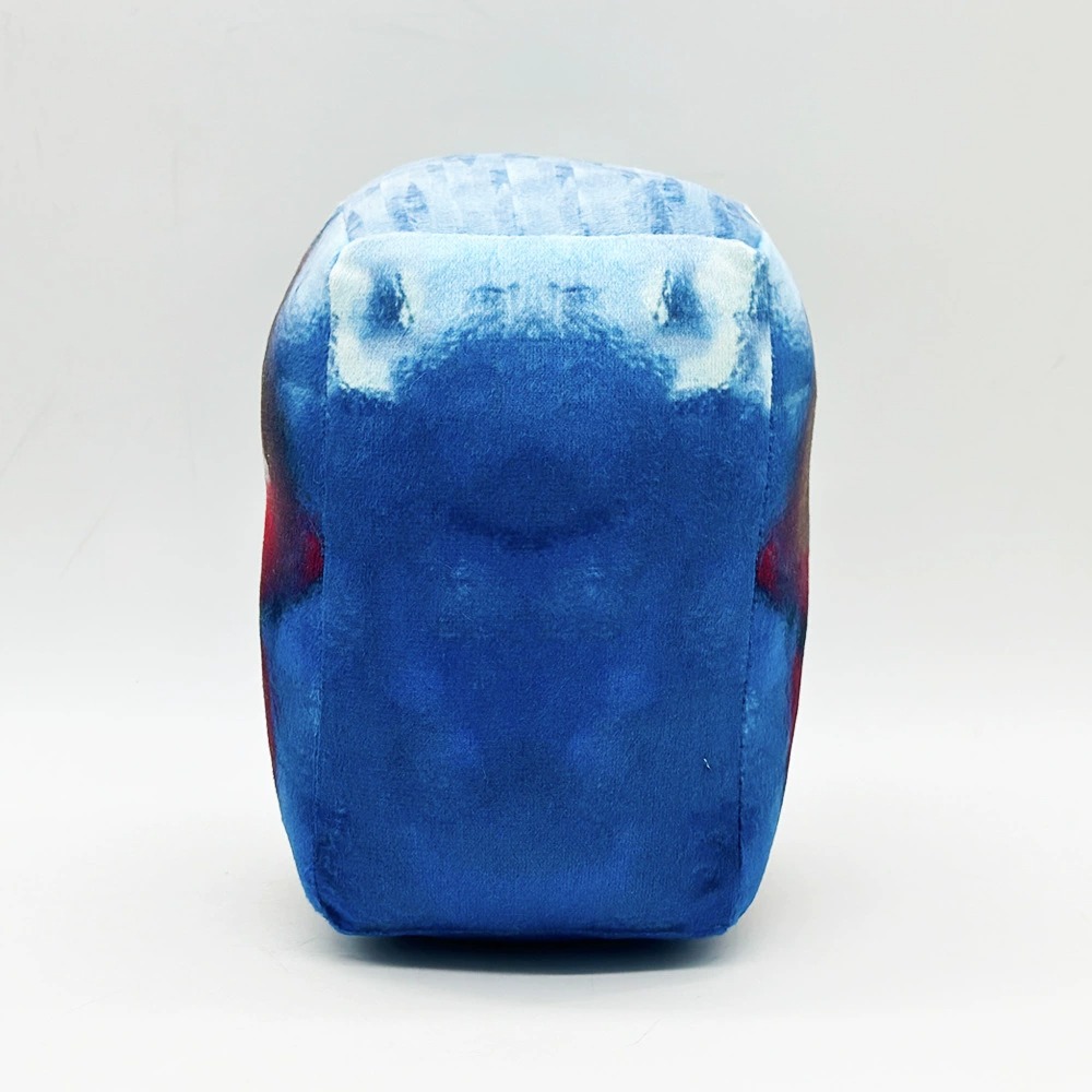 Artistic Abstract Portrait Plush Sculpture – Custom Art-Inspired Decor for Home & Unique Gift 18