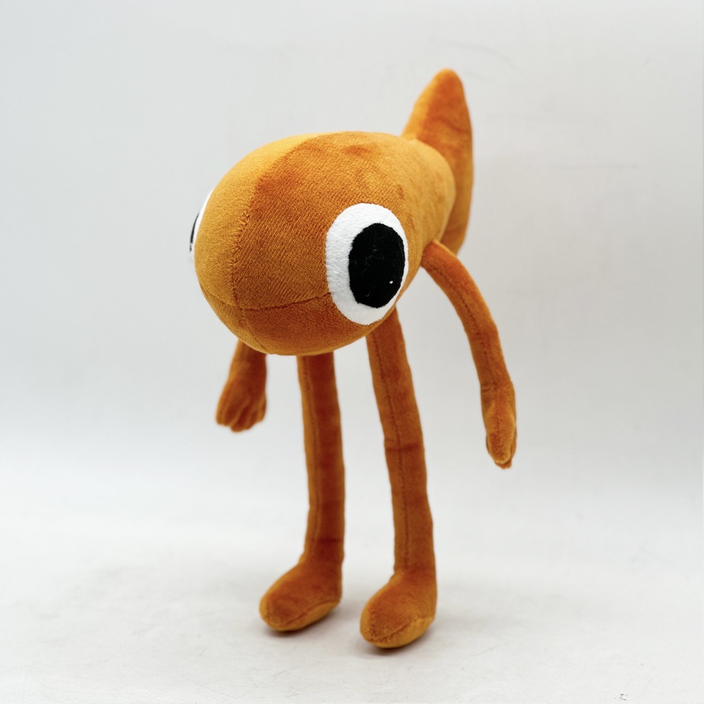 Cute 24cm Le Poisson Steve Plush Plush Toy Cartoon Plush Doll Stuffed Soft Toy Birthday Gift for Children Fans Gift 14