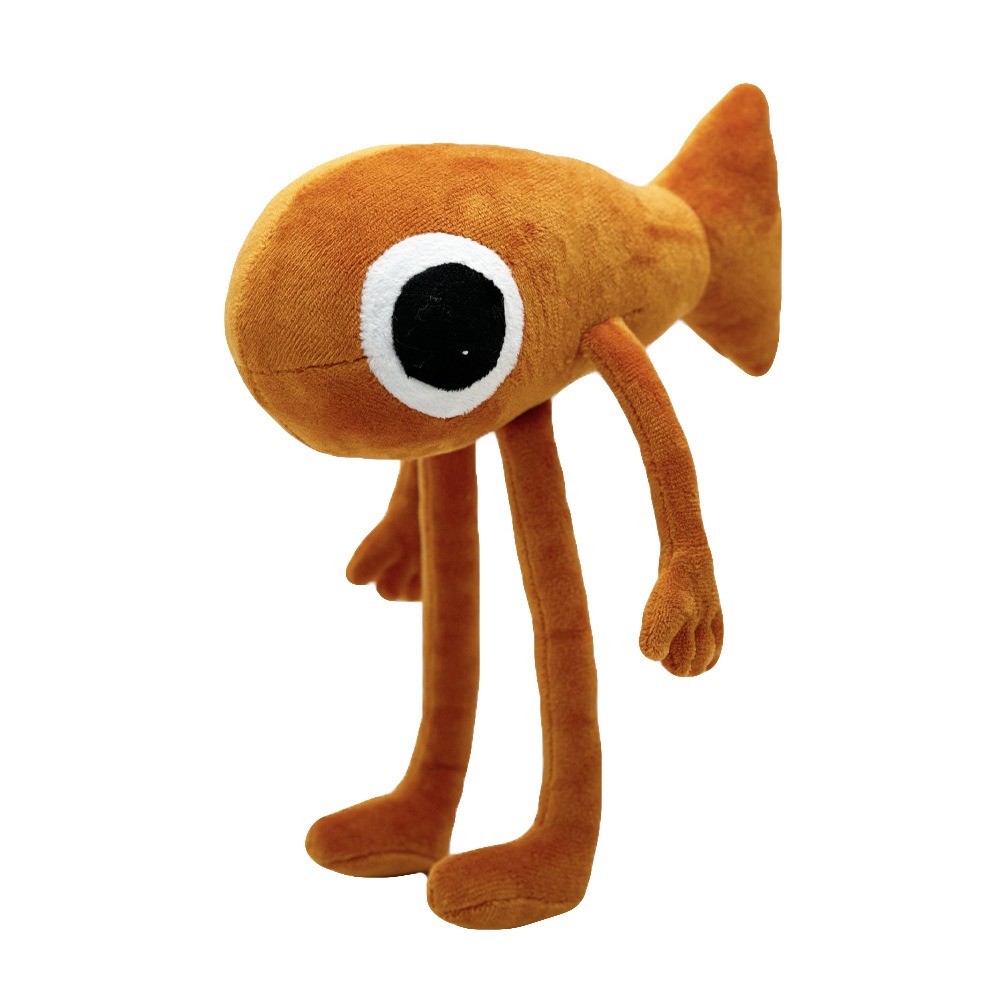 Cute 24cm Le Poisson Steve Plush Plush Toy Cartoon Plush Doll Stuffed Soft Toy Birthday Gift for Children Fans Gift 15