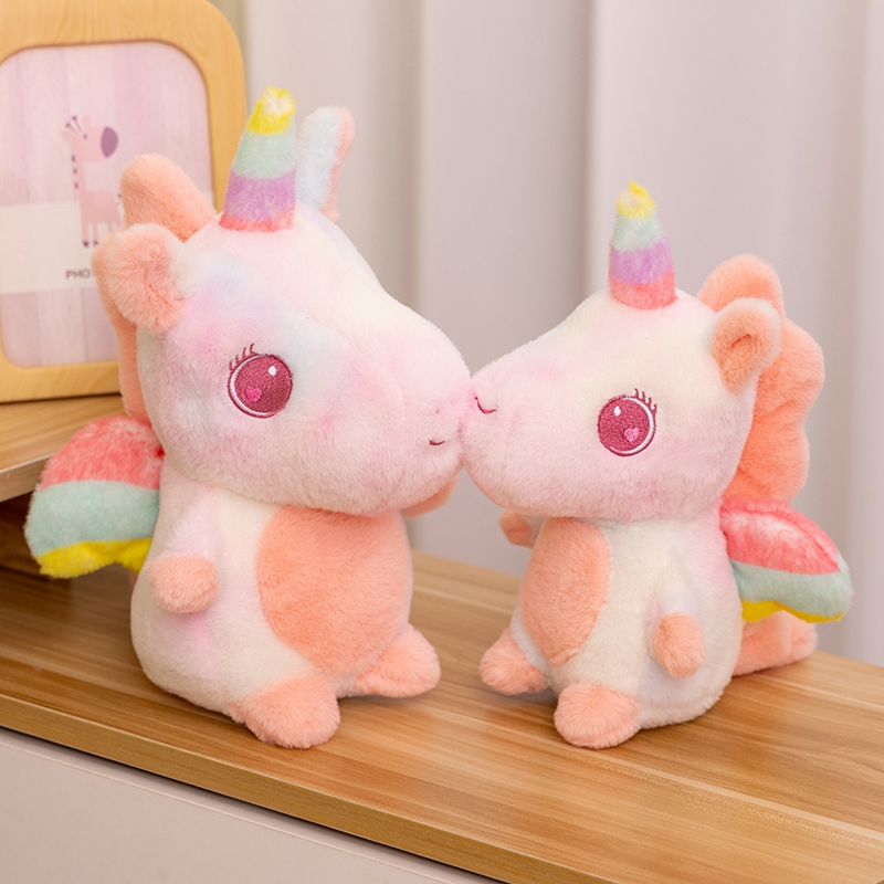 Soothing The Dreamy Unicorn Stuffed Animal Bulk Creative Design For Children's Soothing Companionship Gift 13