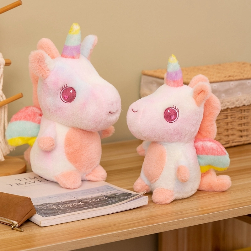 Soothing The Dreamy Unicorn Stuffed Animal Bulk Creative Design For Children's Soothing Companionship Gift 1