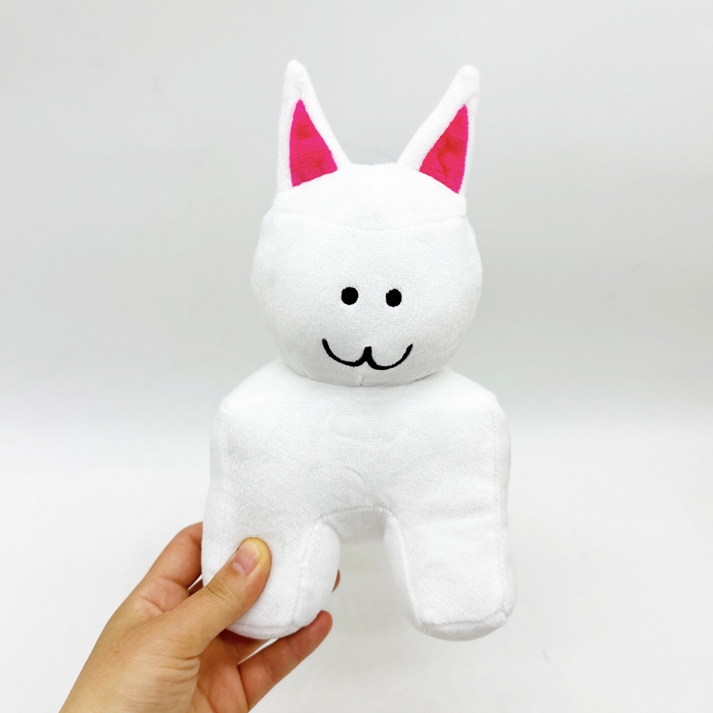 2025 Hot Sale 24CM Roblox Classic Cat Plushie Kitty Factory Wholesale Stuffed Animal Toys Cats Plush Doll Kids Gifts 13