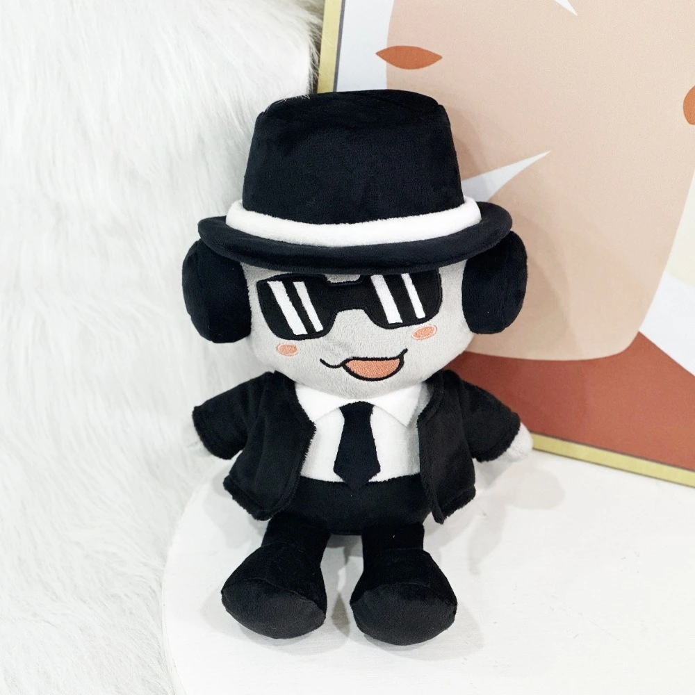Manufacturer Wholesale ​20cm New Peluches  Chance Forsaken Plush Doll High Quality Game Character Plushie Toys Kids Gift 1