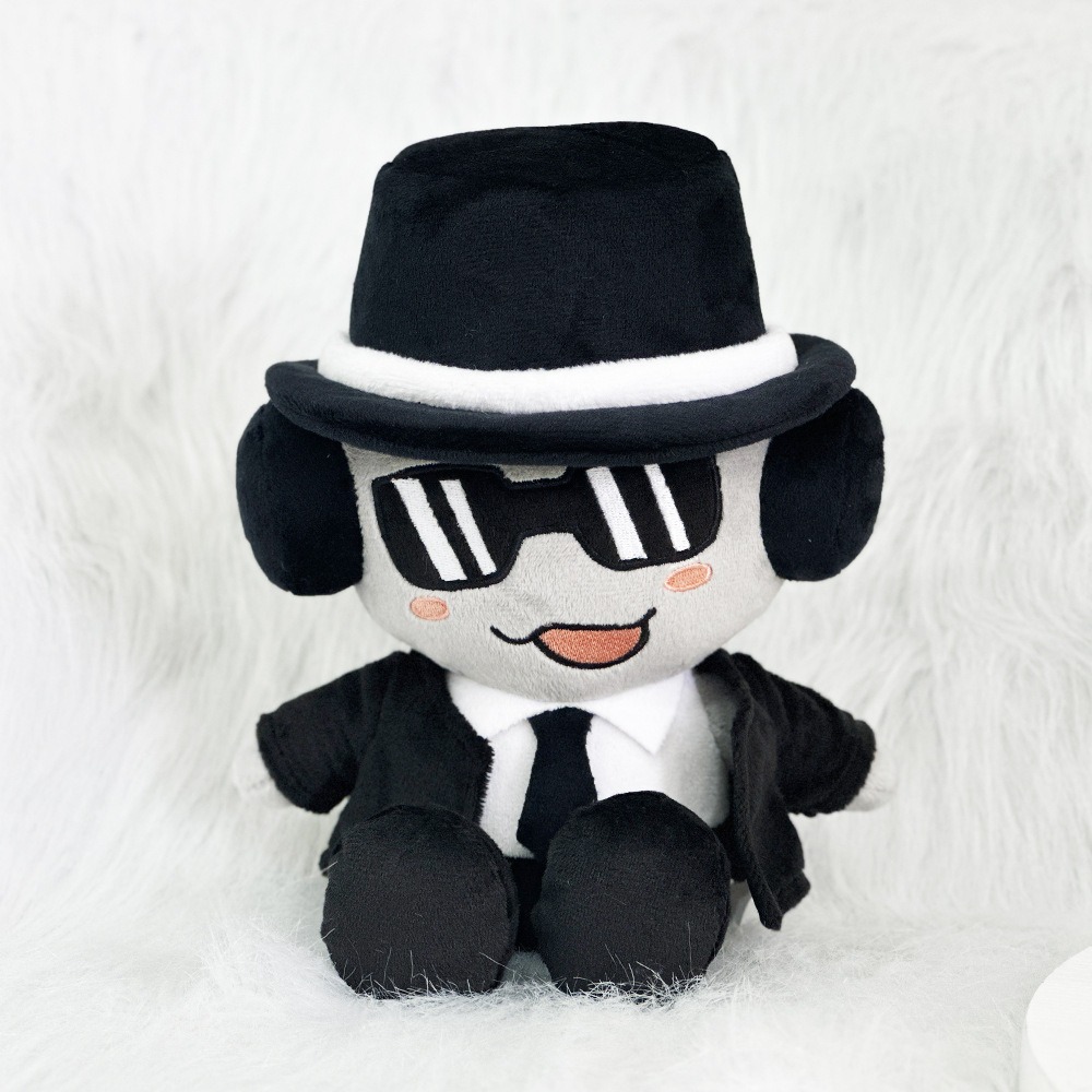 Manufacturer Wholesale ​20cm New Peluches  Chance Forsaken Plush Doll High Quality Game Character Plushie Toys Kids Gift 14