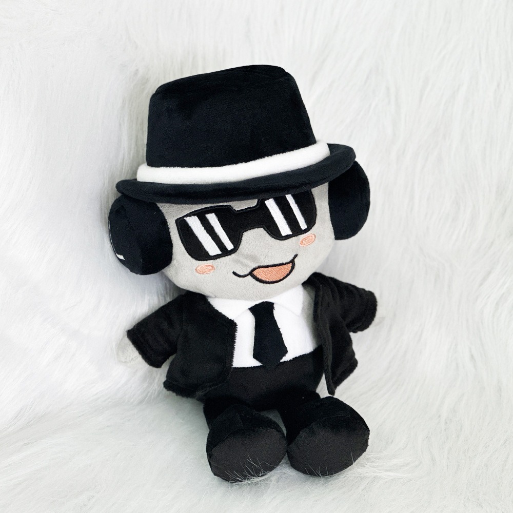 Manufacturer Wholesale ​20cm New Peluches  Chance Forsaken Plush Doll High Quality Game Character Plushie Toys Kids Gift 11