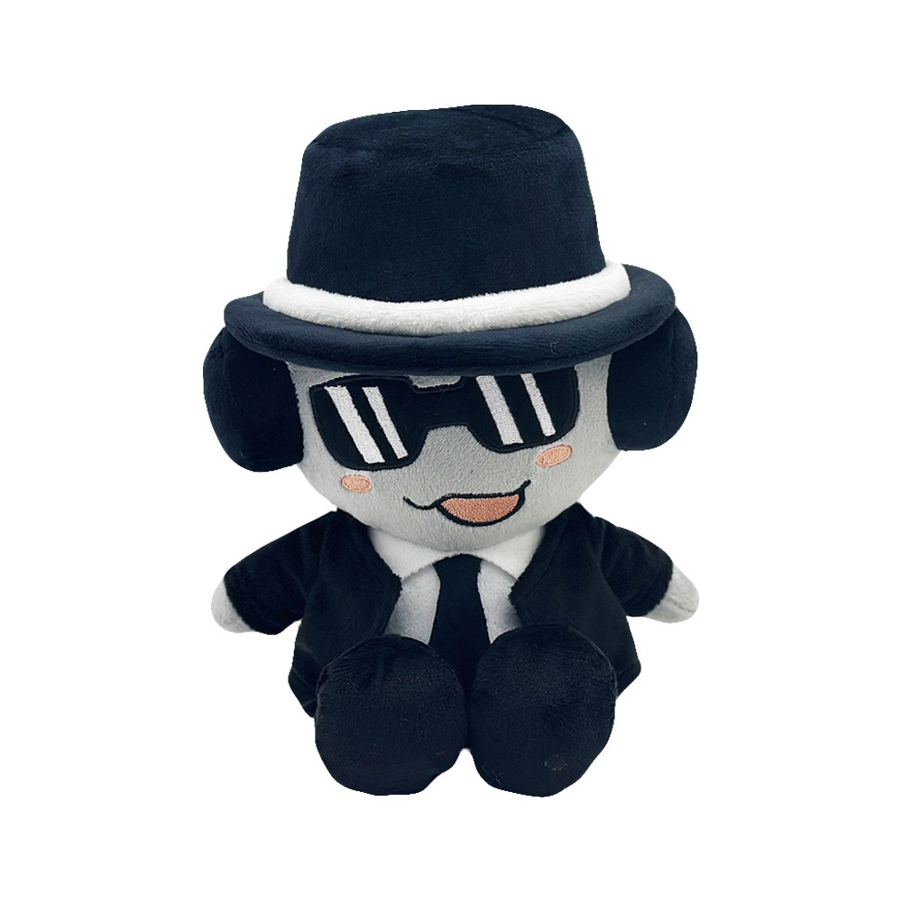 Manufacturer Wholesale ​20cm New Peluches  Chance Forsaken Plush Doll High Quality Game Character Plushie Toys Kids Gift 13