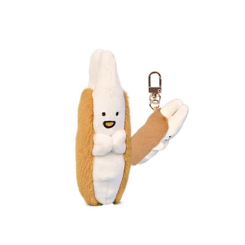 Изысканная маленькая плюшевая кукла в виде морепродукта - милая мягкая игрушка в виде креветки/краба/устрицы для украшения и подарка. 13