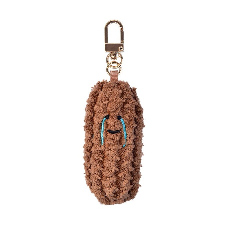 Изысканная маленькая плюшевая кукла в виде морепродукта - милая мягкая игрушка в виде креветки/краба/устрицы для украшения и подарка. 15