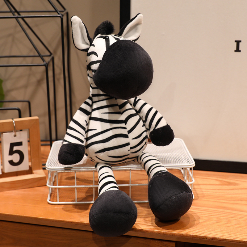 Forest Animal Plush Toy Set - Soft Stuffed Bears, Rabbits & Foxes for Kids Adults 17