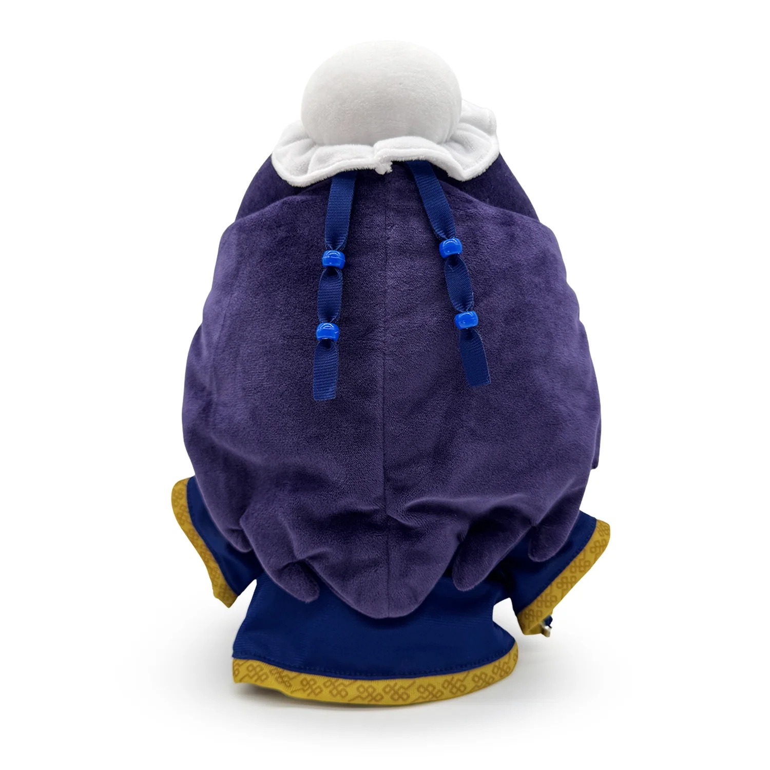 23cm The Apothecary Diaries Jinshi Plush Toy - Official Anime Character Stuffed Doll with Traditional Attire 11