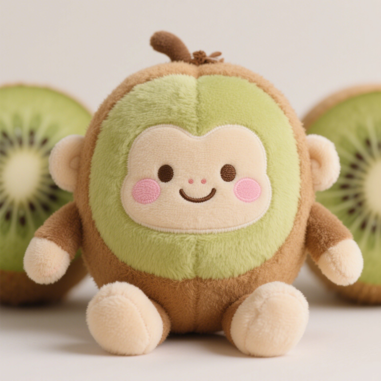 Customized Fruit Plush Toys | Design Your Own Edible-Inspired Soft Stuffed Animals 16