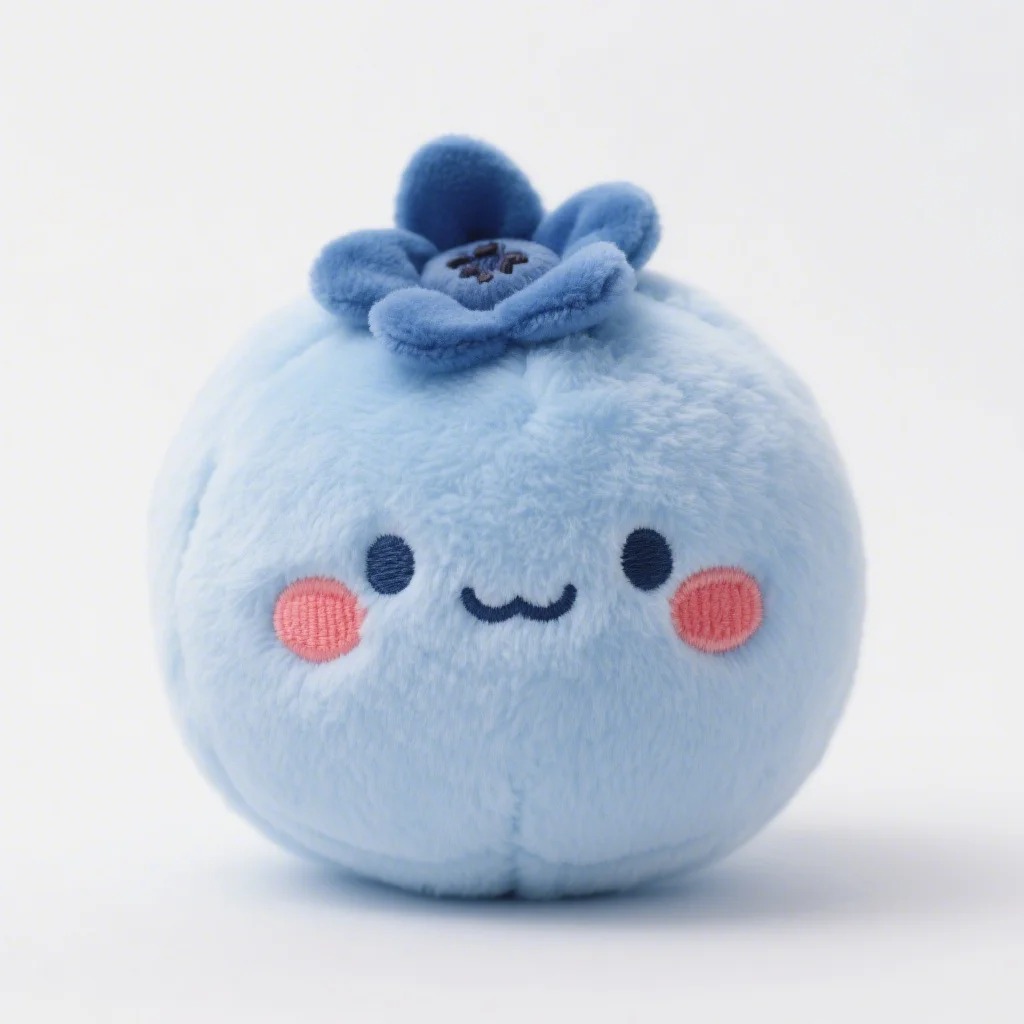 Customized Fruit Plush Toys | Design Your Own Edible-Inspired Soft Stuffed Animals 18