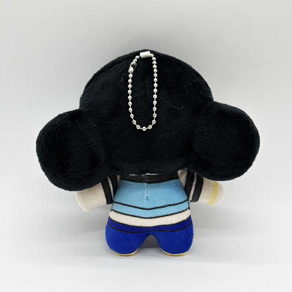 Набор из 3 милых плюшевых кукол в стиле аниме «Охотники на демонов» (Kpop), 12 см - коллекция мягких игрушек. 15