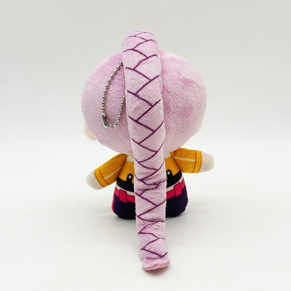 Набор из 3 милых плюшевых кукол в стиле аниме «Охотники на демонов» (Kpop), 12 см - коллекция мягких игрушек. 20