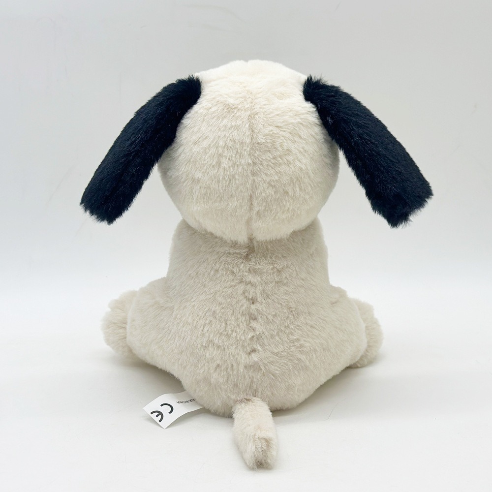 19CM Halloween Plush Toys Set - Panda Dog & Day of the Dead Skeleton Stuffed Animals for Holiday Decor & Gifts 22