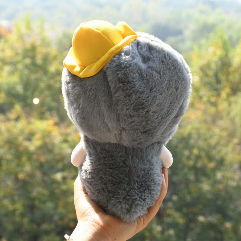 Manufacturer Animal Series Handmade 20CM Plush Doll Clothes Cotton Doll Accessories Plushie Toy 14