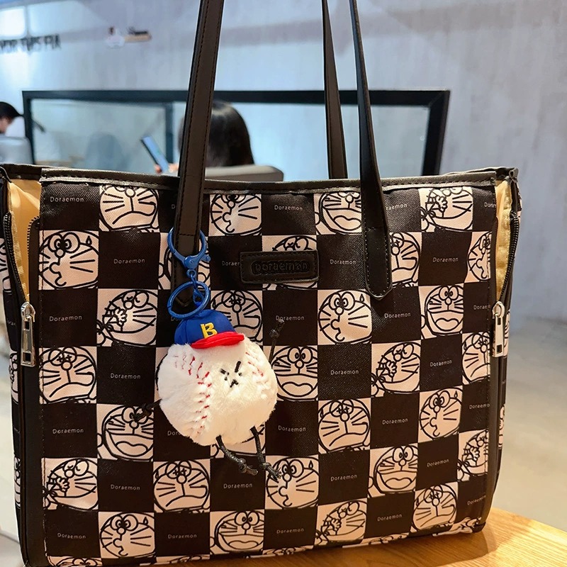 3PCS Sport Ball Plush Keychain Set Basketball Tennis Baseball Soft Stuffed Toy with Hat for Kids Bags Gifts 16