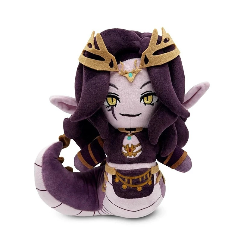 25cm Vexoria the Sun Eater Official Fantasy Creature Collectible Plush Toy - Stuffed Doll for Fans 1