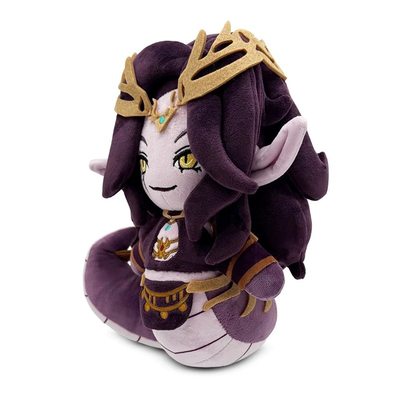 25cm Vexoria the Sun Eater Official Fantasy Creature Collectible Plush Toy - Stuffed Doll for Fans 10