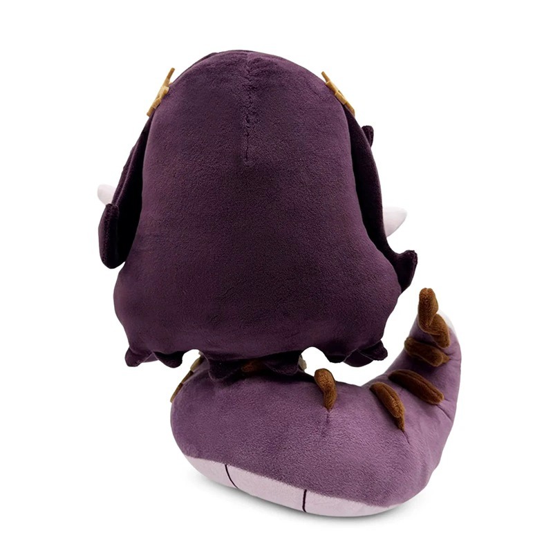 25cm Vexoria the Sun Eater Official Fantasy Creature Collectible Plush Toy - Stuffed Doll for Fans 11