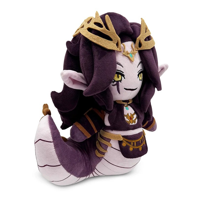 25cm Vexoria the Sun Eater Official Fantasy Creature Collectible Plush Toy - Stuffed Doll for Fans 9