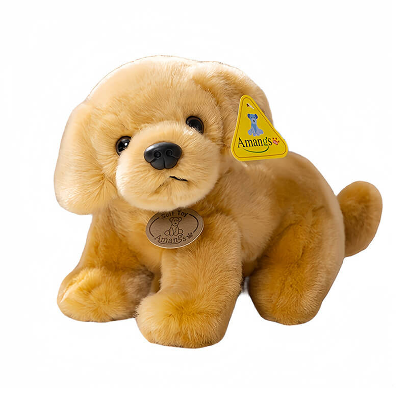 16/20 cm Imitation golden doodle stuffed animals & plush toy wholesale soft toys puppy dog plushies great gifts 12