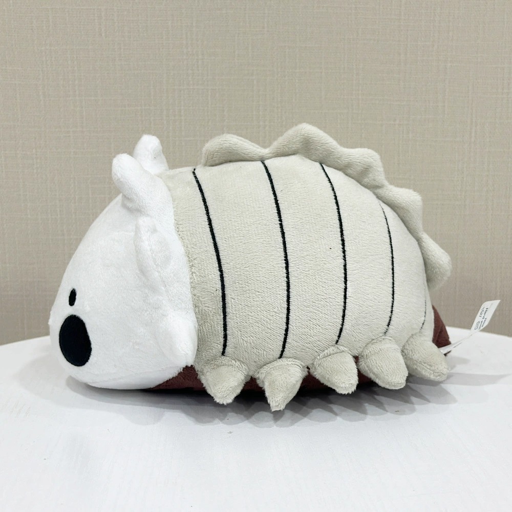12*19cm Hollow Knight Silksong  Bell Beast  Plush Soft Stuffed Animal Doll with Unique Design Perfect for Kids 15