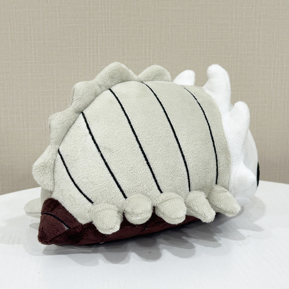 12*19cm Hollow Knight Silksong  Bell Beast  Plush Soft Stuffed Animal Doll with Unique Design Perfect for Kids 17