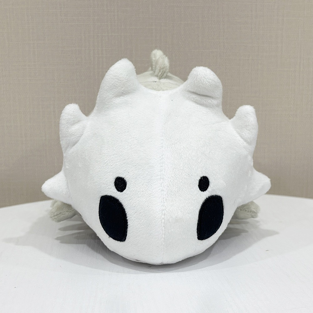 12*19cm Hollow Knight Silksong  Bell Beast  Plush Soft Stuffed Animal Doll with Unique Design Perfect for Kids 19