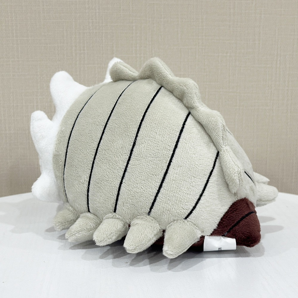 12*19cm Hollow Knight Silksong  Bell Beast  Plush Soft Stuffed Animal Doll with Unique Design Perfect for Kids 18