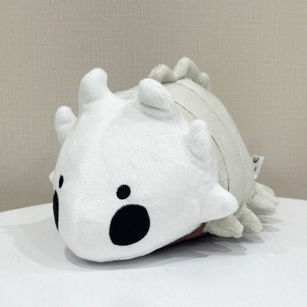 12*19cm Hollow Knight Silksong  Bell Beast  Plush Soft Stuffed Animal Doll with Unique Design Perfect for Kids 16